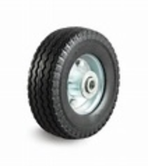 Wheel, 6" Foam Filled Replacement Wheel Only | Trolley Skirts & Accessories | Best In Show Trolleys