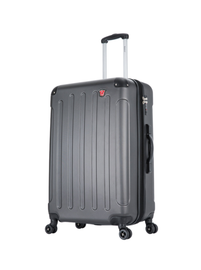 TROLLEY Mini Double Decker/ Suitcase-Intely Hardside