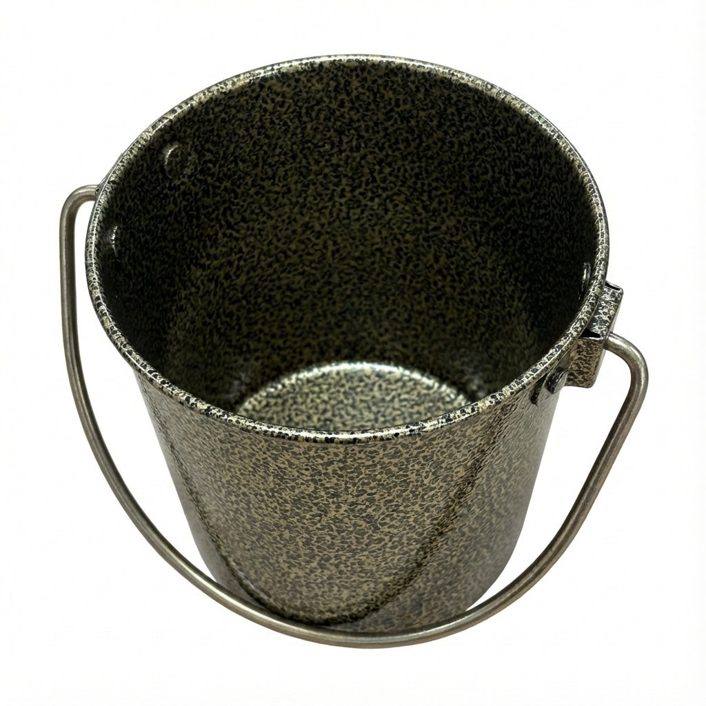 BIS Buckets 1 Quart NO Hooks BNH1