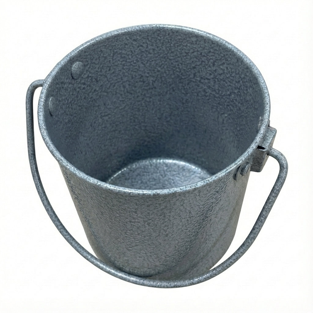 BIS Buckets 1 Quart NO Hooks BNH1