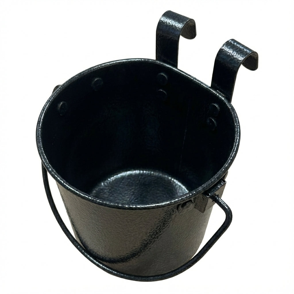 BIS Buckets 1 Quart WITH hooks BWH1