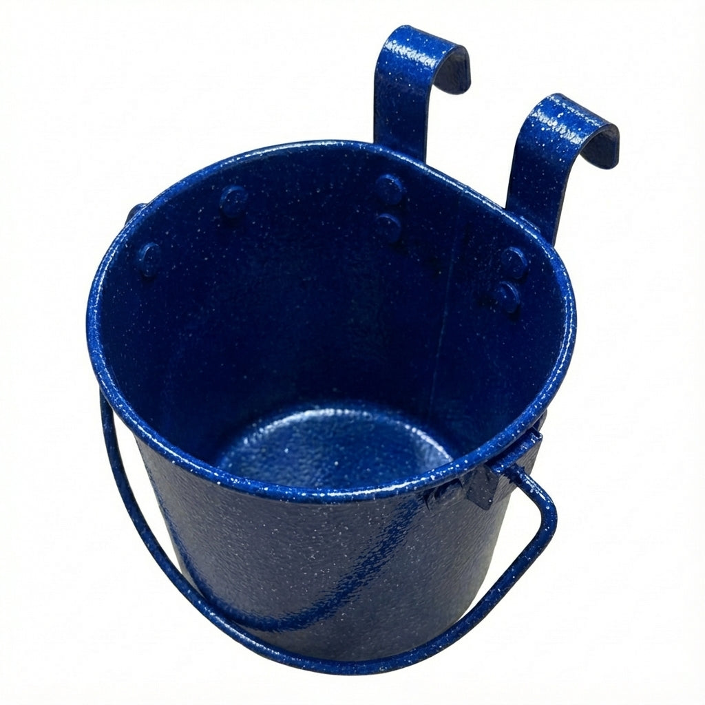 BIS Buckets 1 Quart WITH hooks BWH1