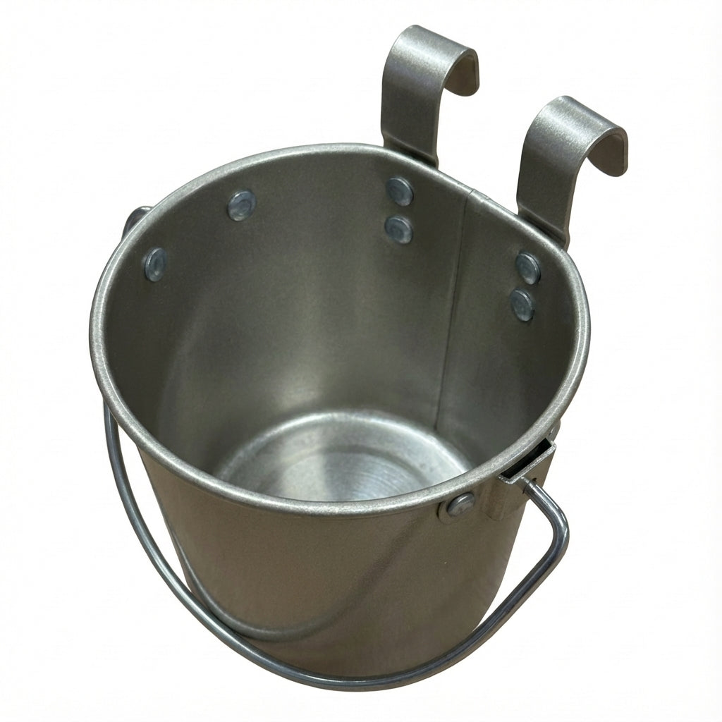 BIS Buckets 1 Quart WITH hooks BWH1