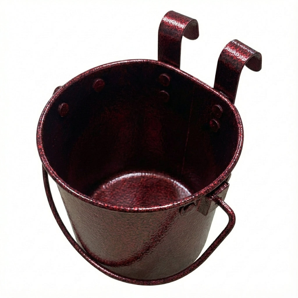 BIS Buckets 1 Quart WITH hooks BWH1
