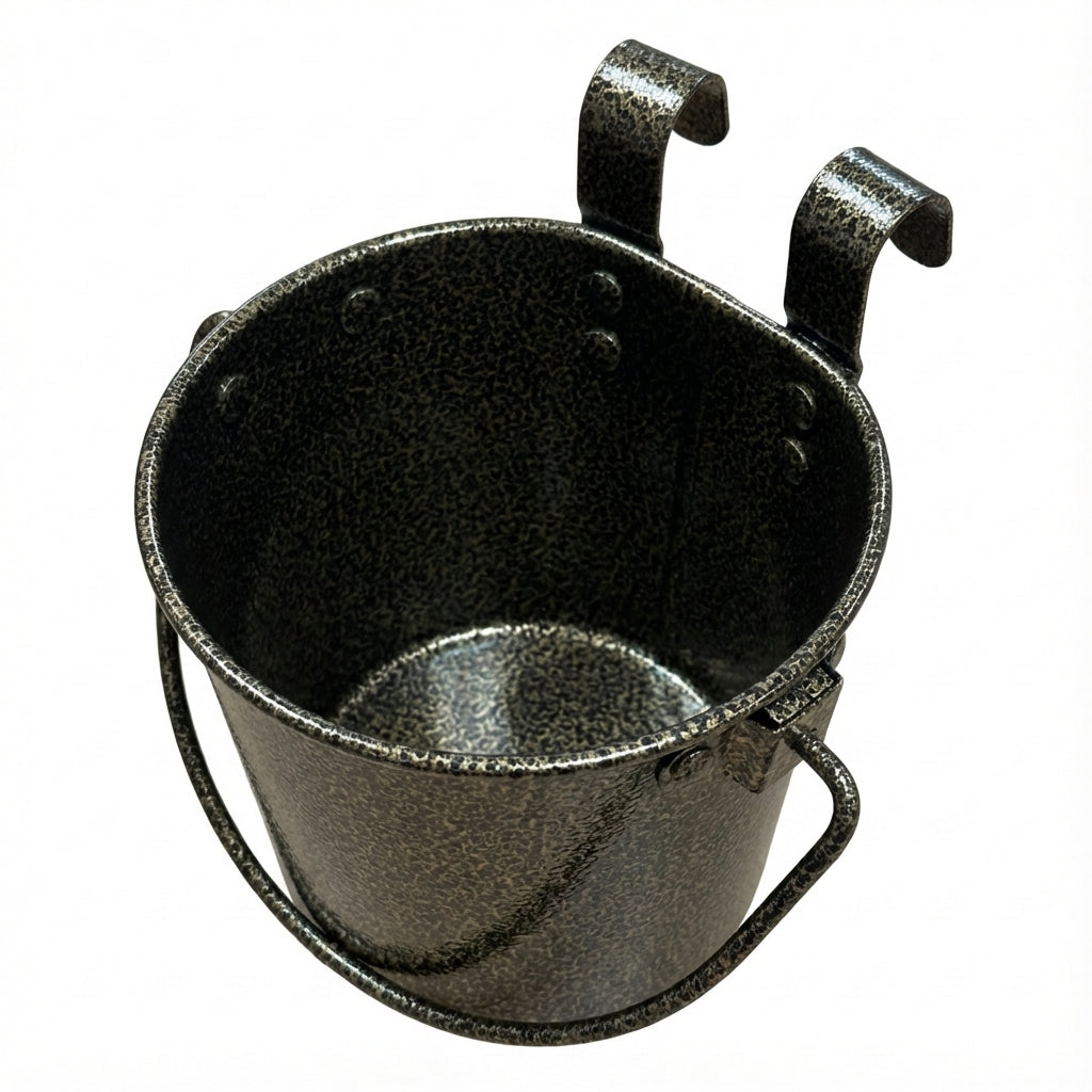 BIS Buckets 1 Quart WITH hooks BWH1