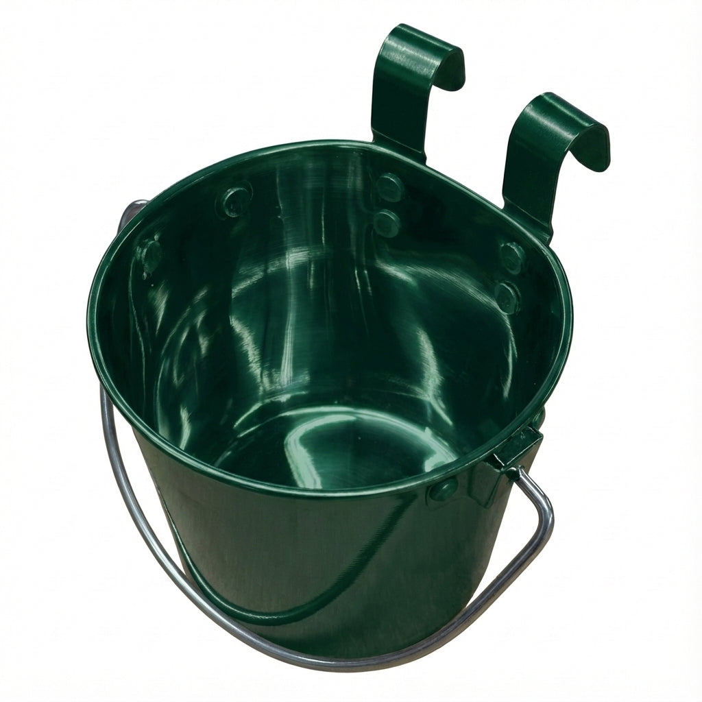 BIS Buckets 1 Quart WITH hooks BWH1