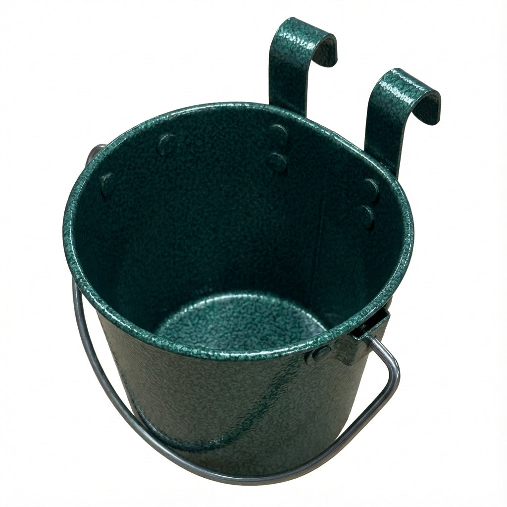 BIS Buckets 1 Quart WITH hooks BWH1