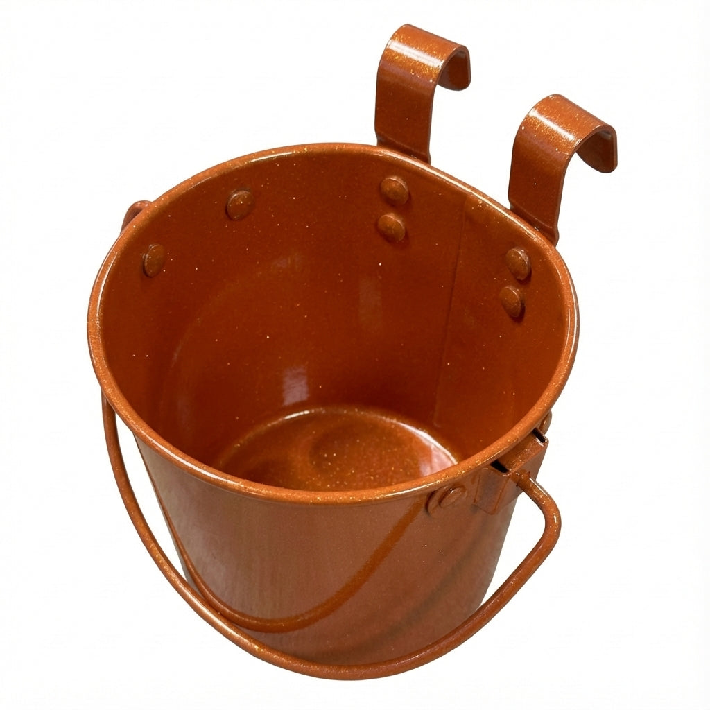 BIS Buckets 1 Quart WITH hooks BWH1