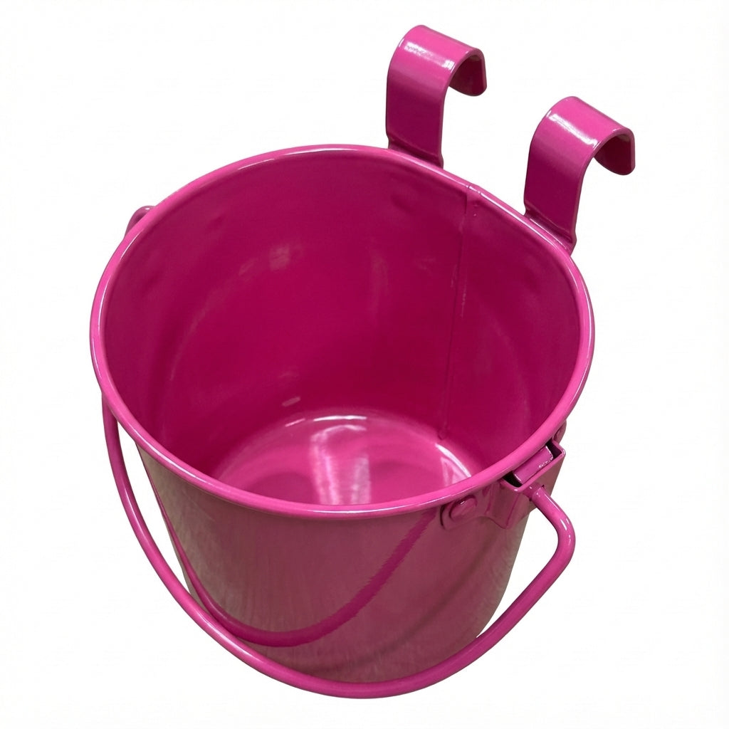 BIS Buckets 1 Quart WITH hooks BWH1
