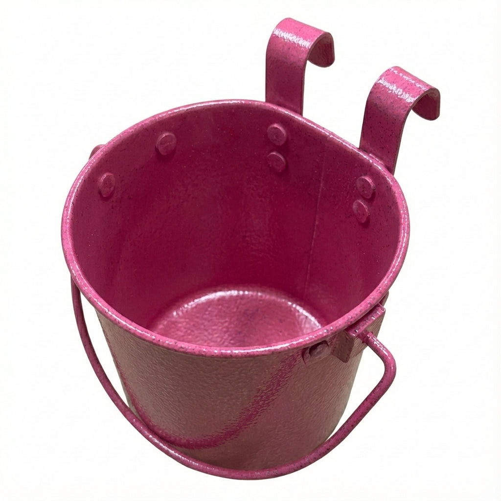 BIS Buckets 1 Quart WITH hooks BWH1