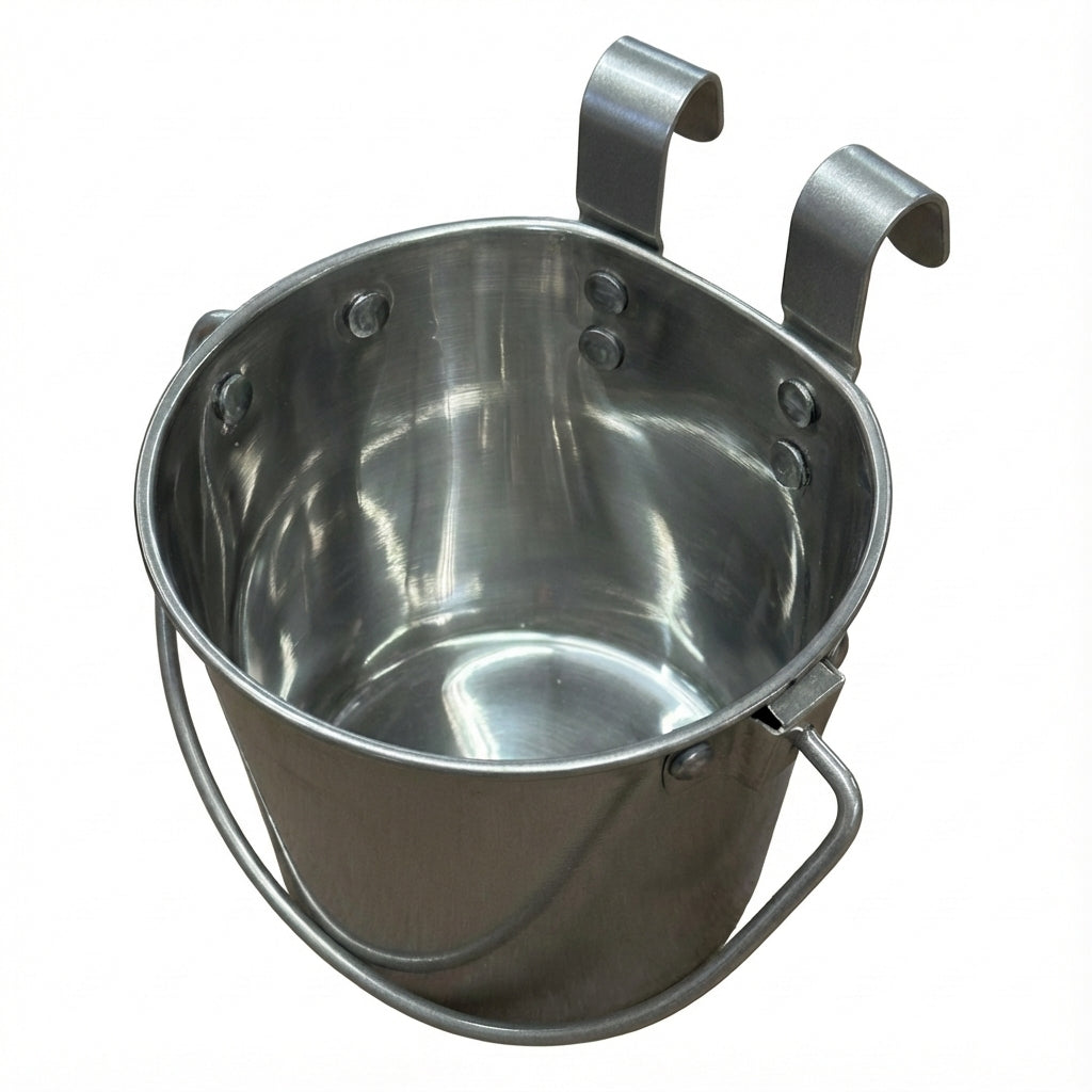 BIS Buckets 1 Quart WITH hooks BWH1
