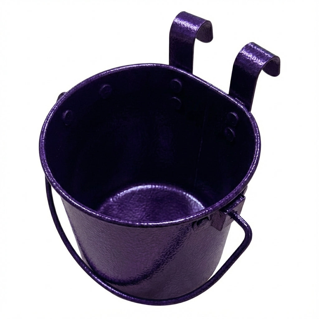 BIS Buckets 1 Quart WITH hooks BWH1