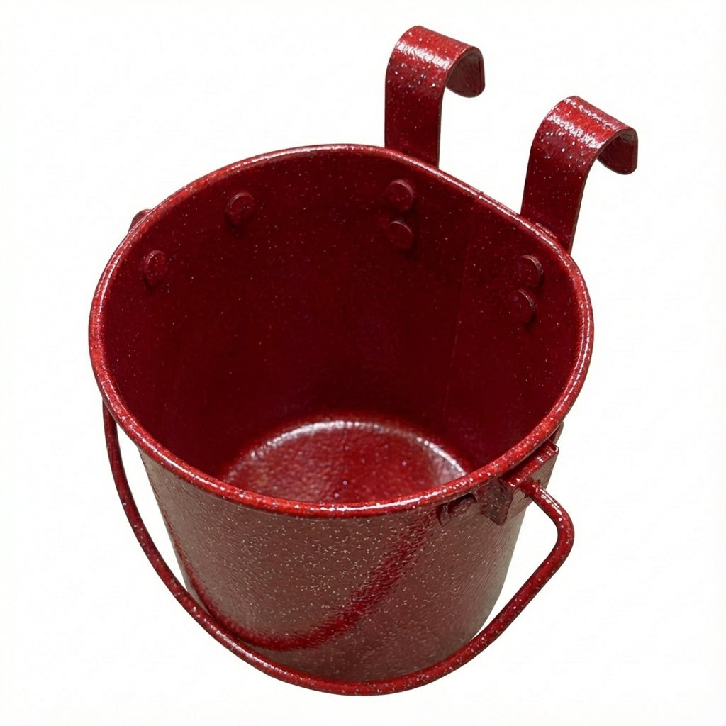 BIS Buckets 1 Quart WITH hooks BWH1