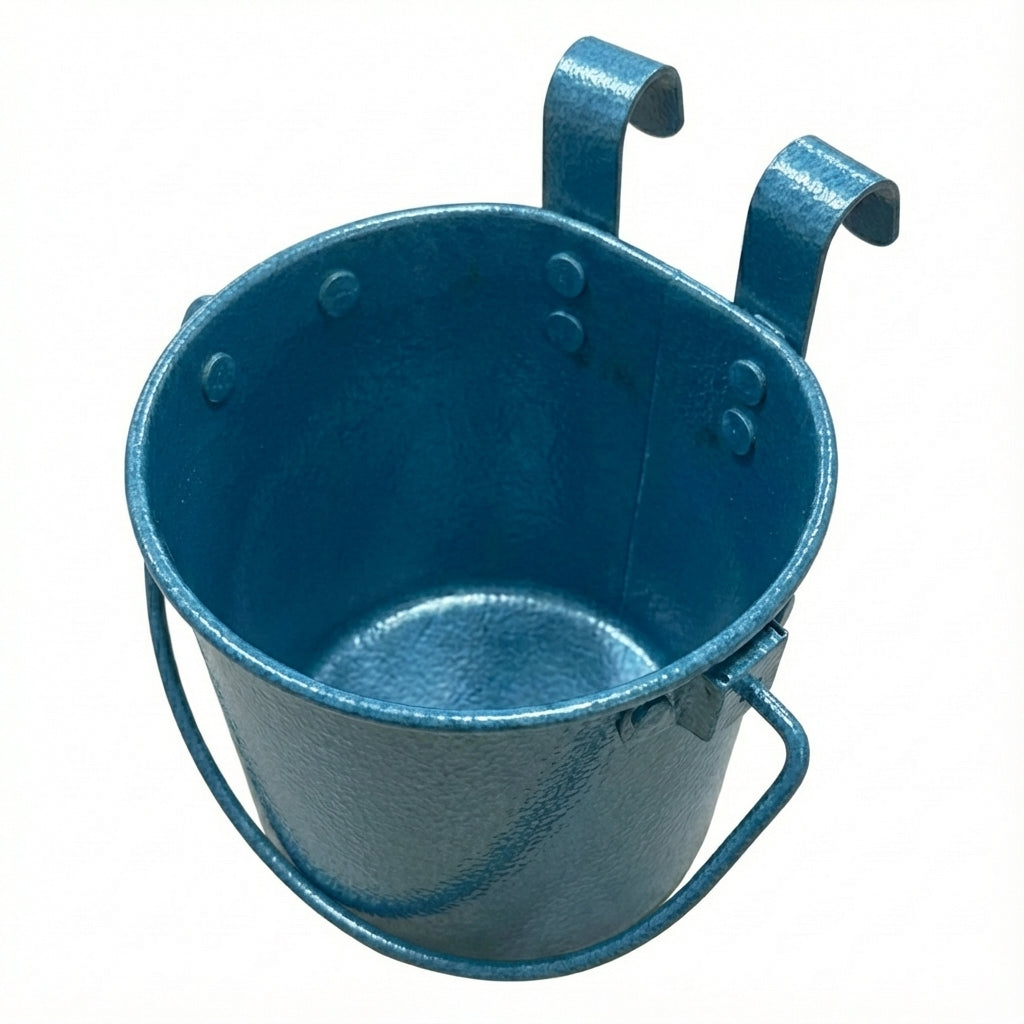 BIS Buckets 1 Quart WITH hooks BWH1