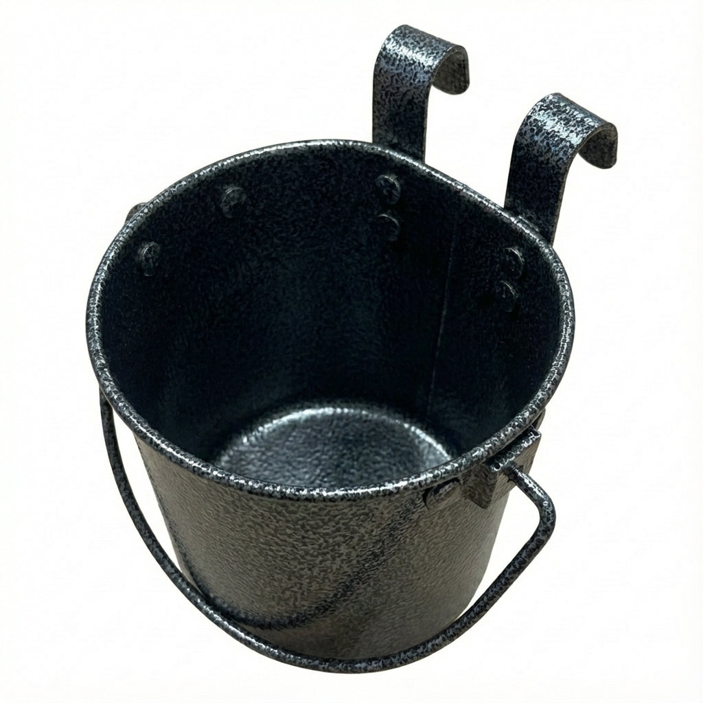 BIS Buckets 1 Quart WITH hooks BWH1