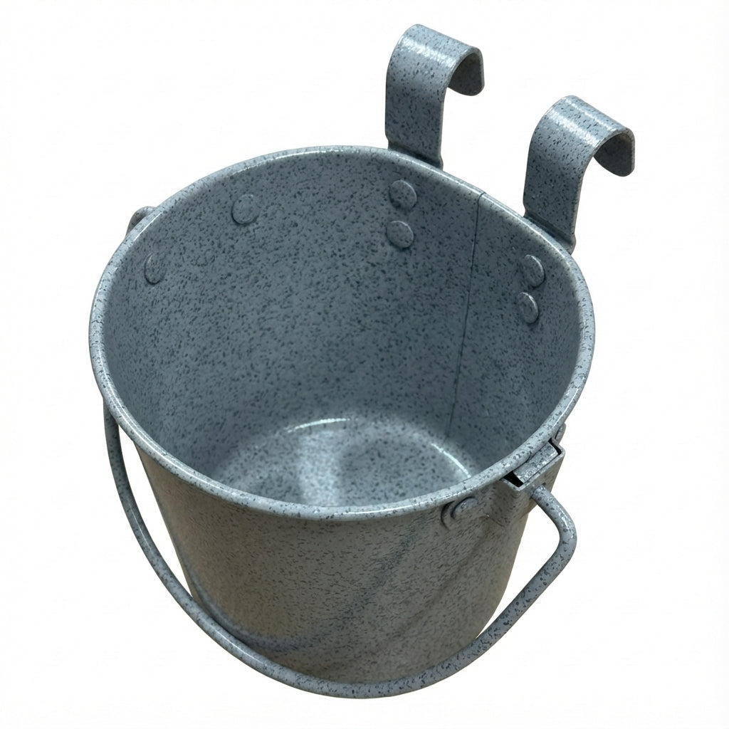 BIS Buckets 1 Quart WITH hooks BWH1