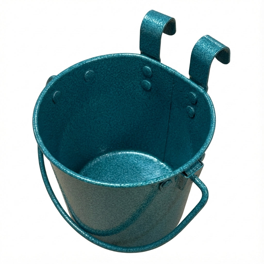 BIS Buckets 1 Quart WITH hooks BWH1