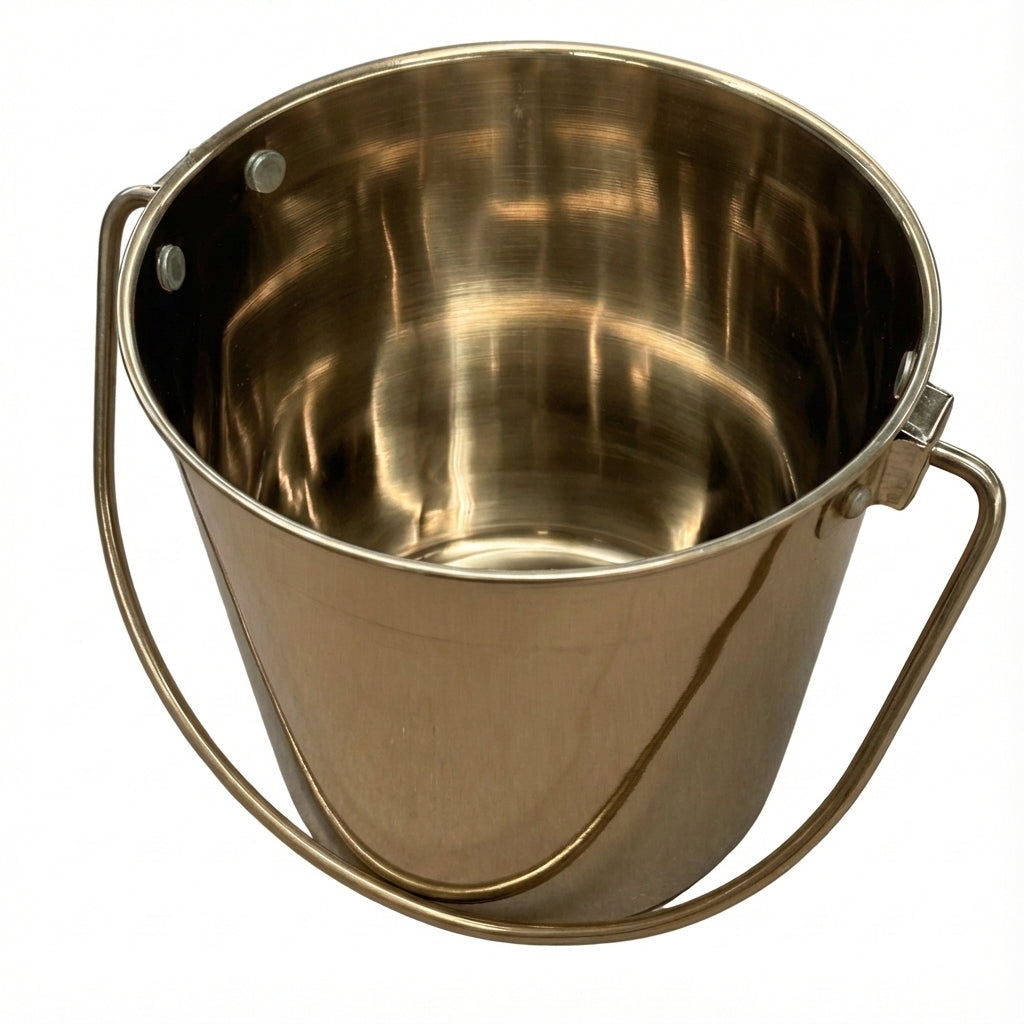 BIS Buckets 2 Quart NO Hooks BNH2