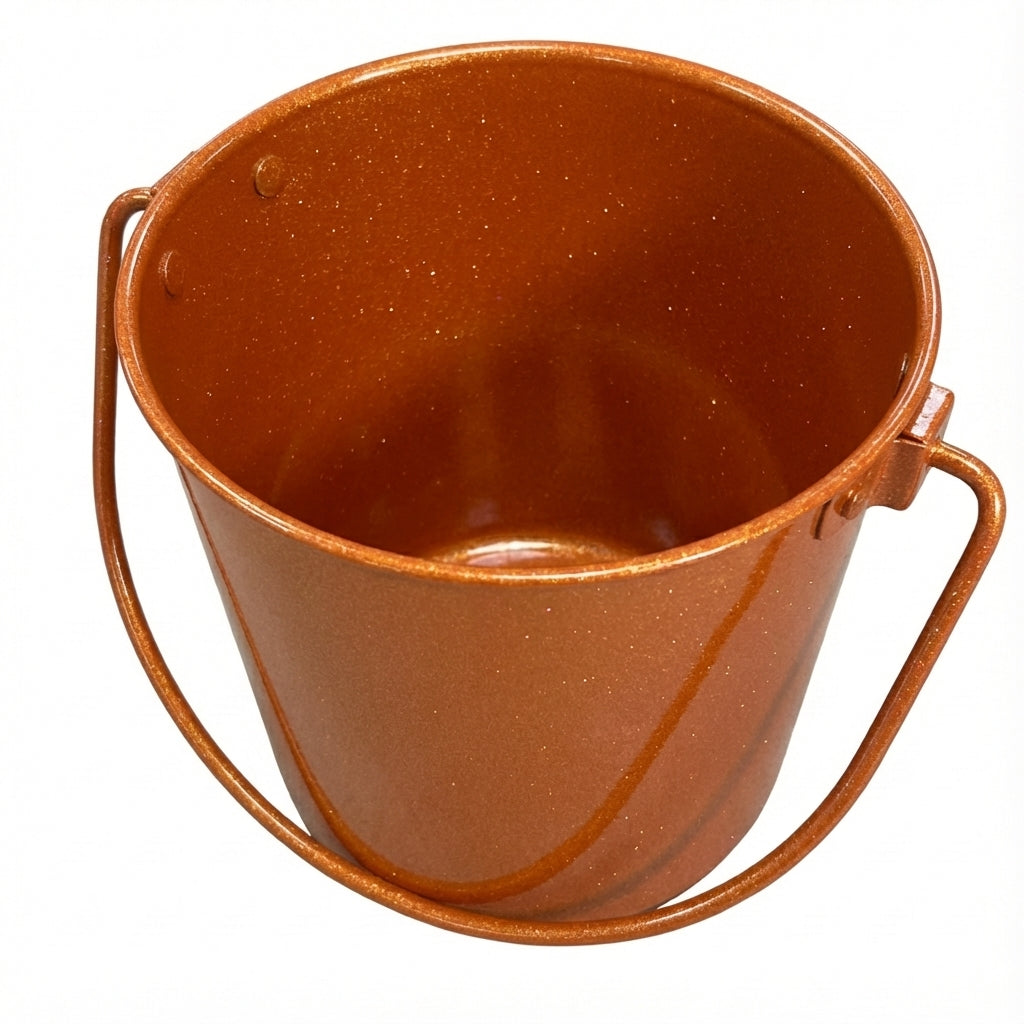 BIS Buckets 2 Quart NO Hooks BNH2