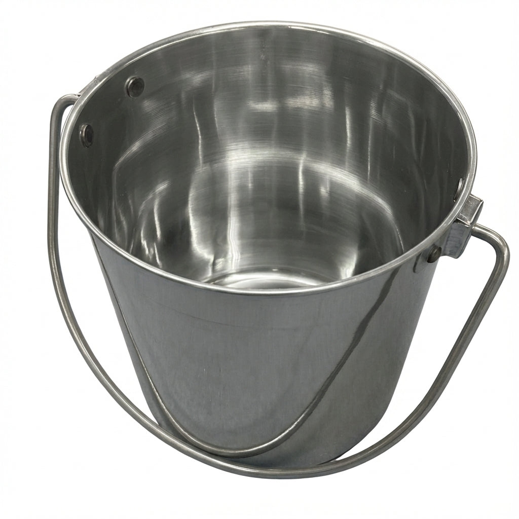 BIS Buckets 2 Quart NO Hooks BNH2