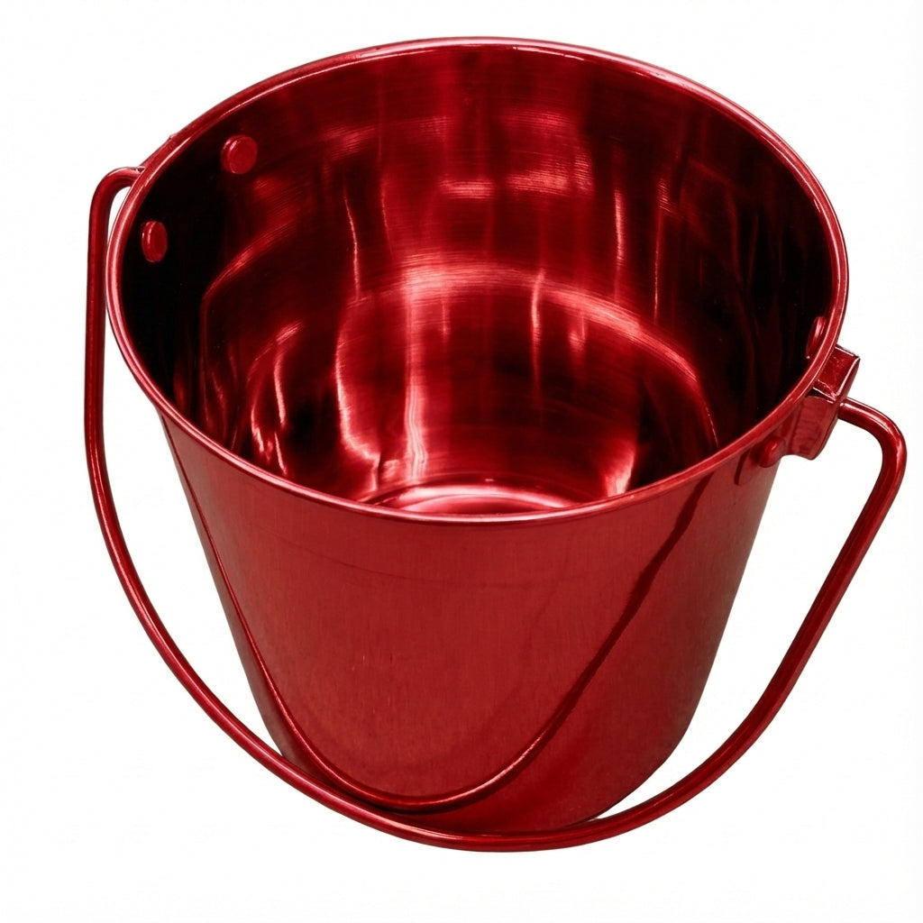 BIS Buckets 2 Quart NO Hooks BNH2