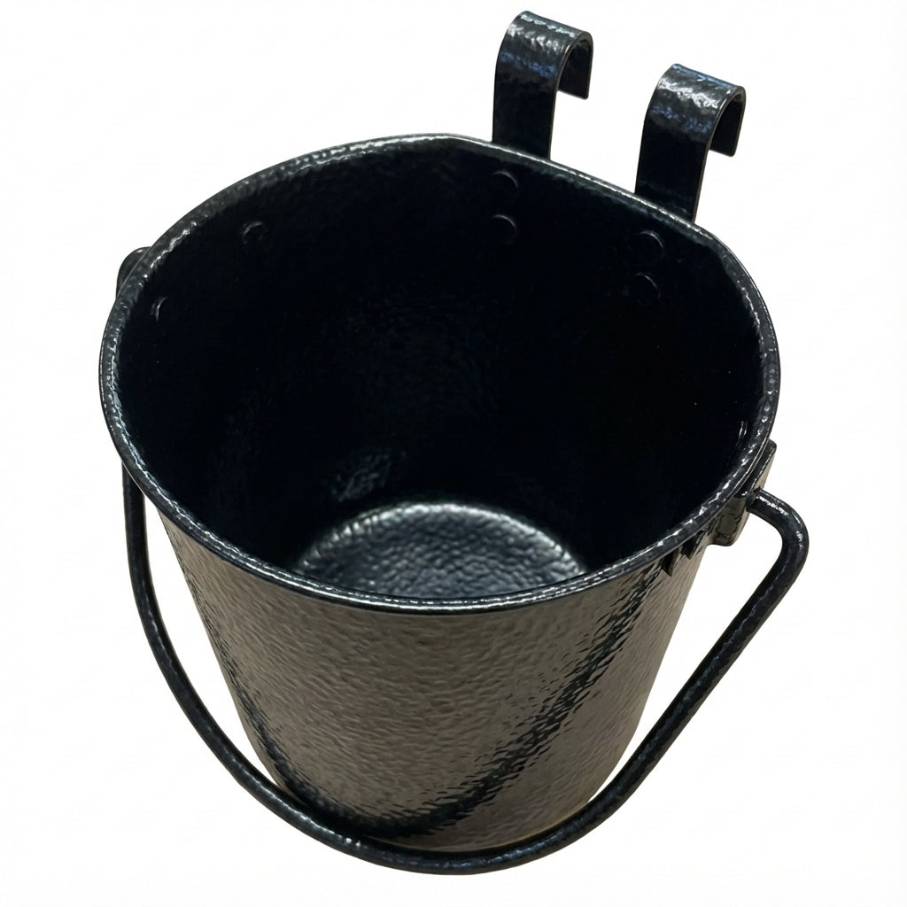 BIS Buckets 2 Quart WITH Hooks BWH2
