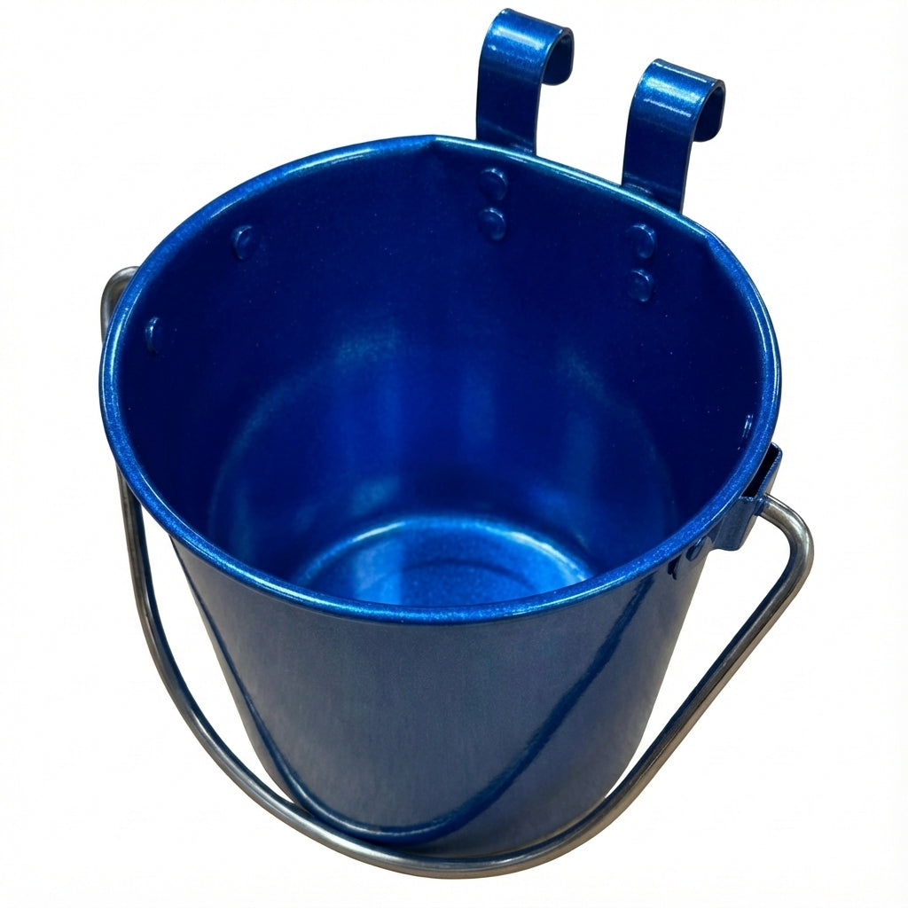 BIS Buckets 2 Quart WITH Hooks BWH2