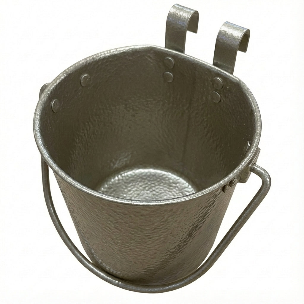 BIS Buckets 2 Quart WITH Hooks BWH2