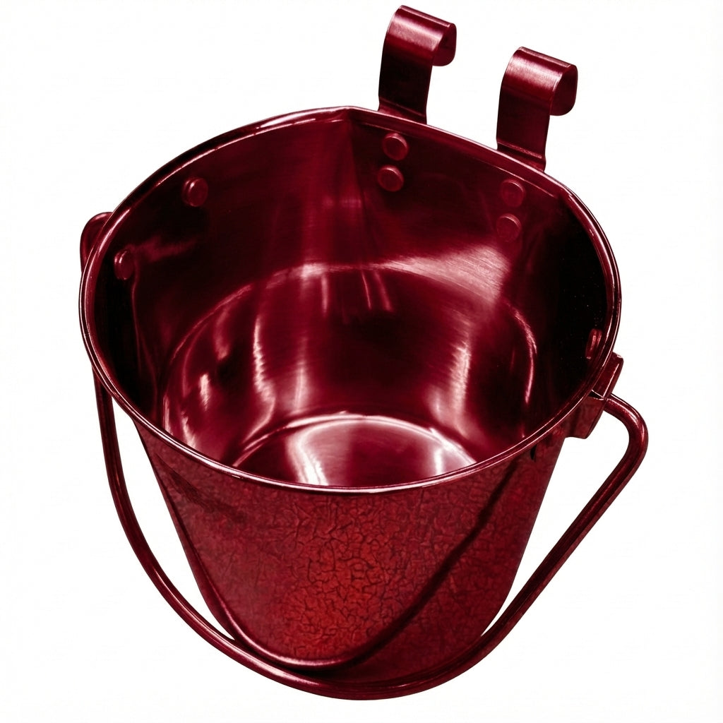 BIS Buckets 2 Quart WITH Hooks BWH2