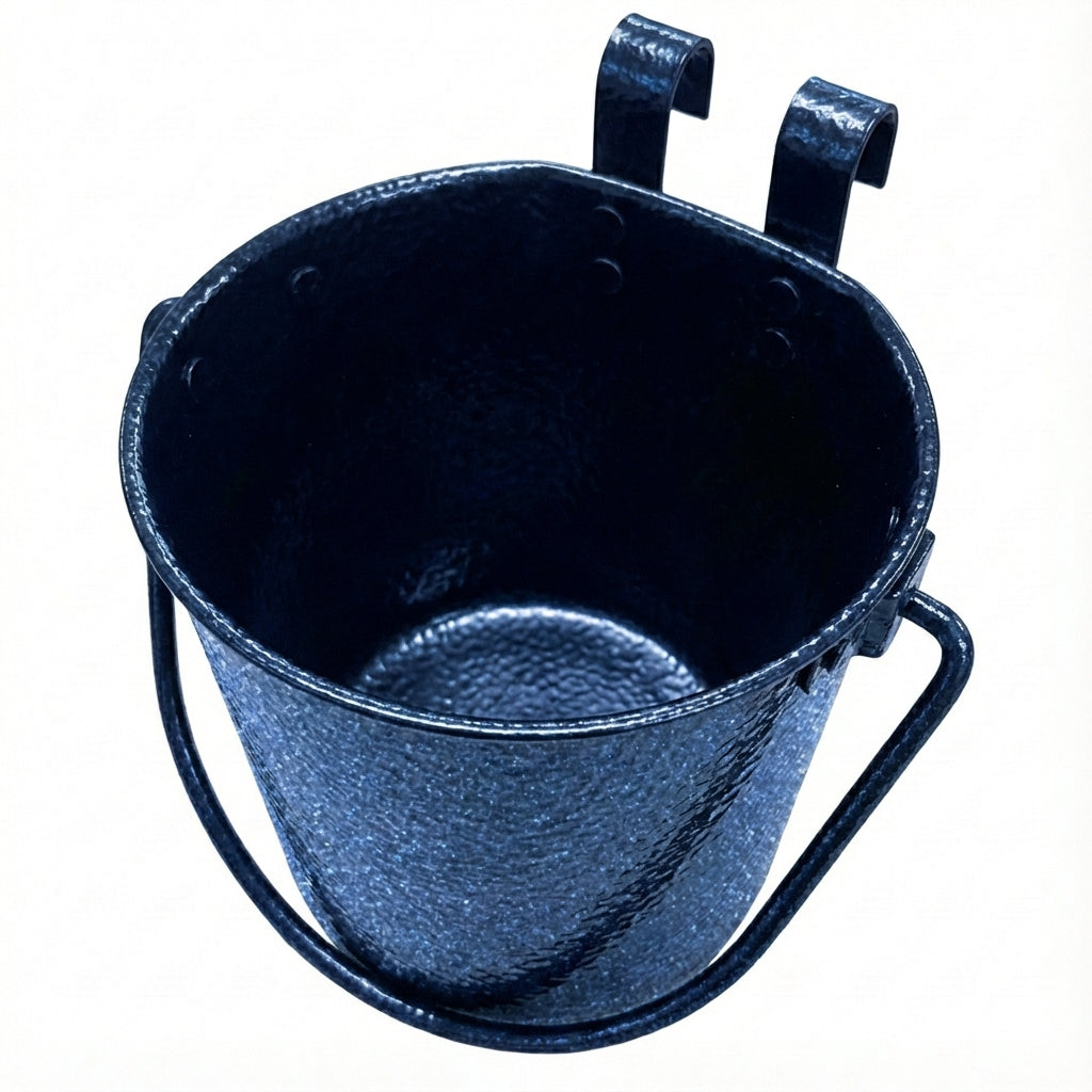 BIS Buckets 2 Quart WITH Hooks BWH2