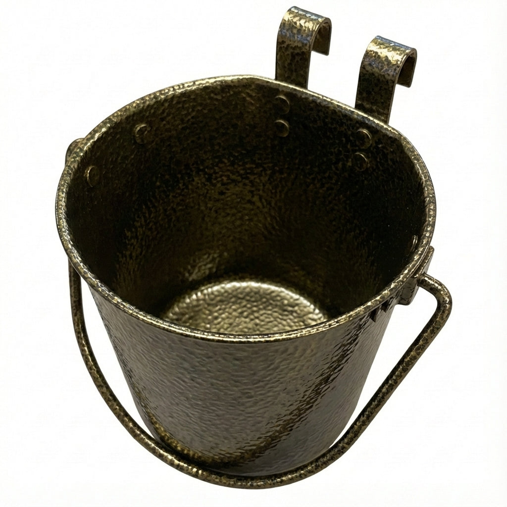 BIS Buckets 2 Quart WITH Hooks BWH2
