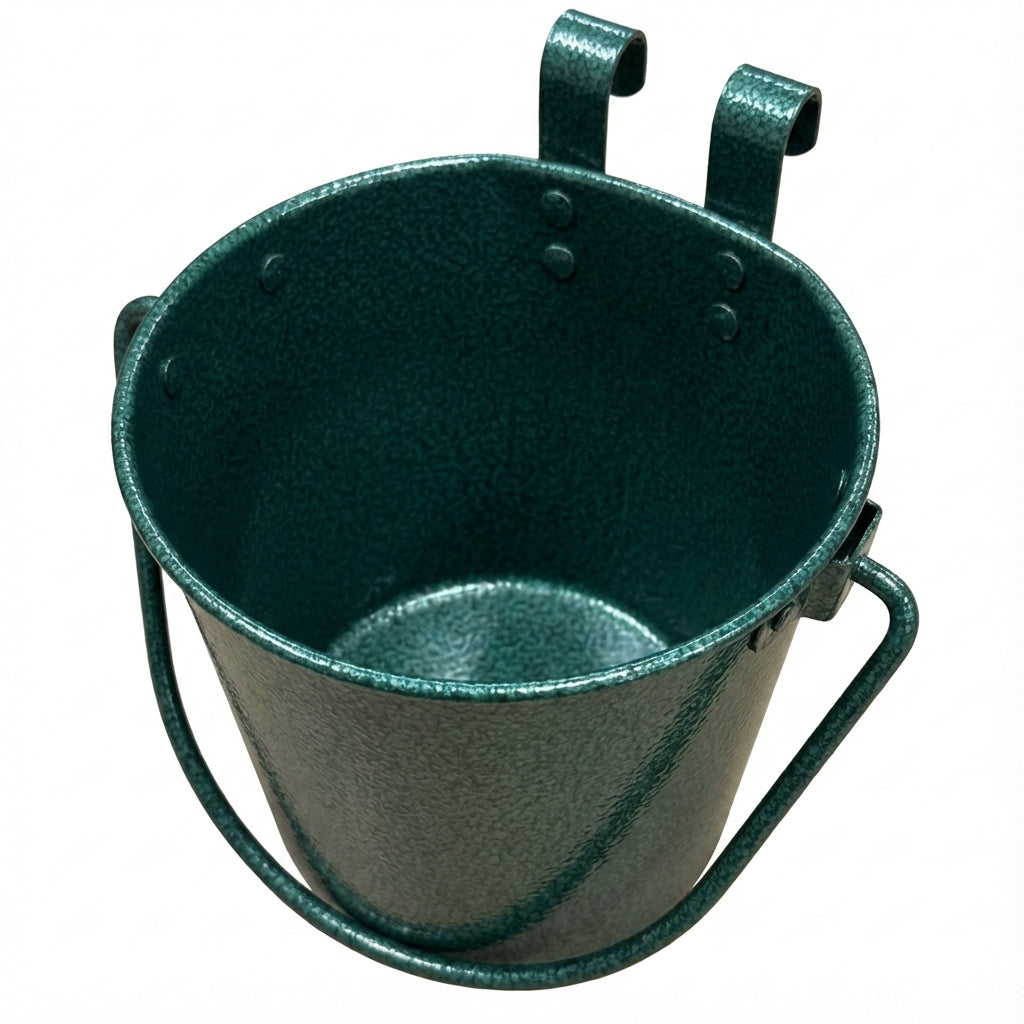 BIS Buckets 2 Quart WITH Hooks BWH2