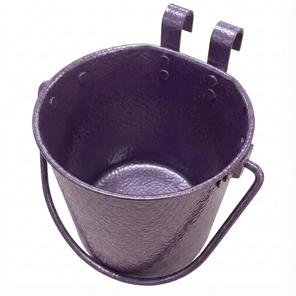 BIS Buckets 2 Quart WITH Hooks BWH2