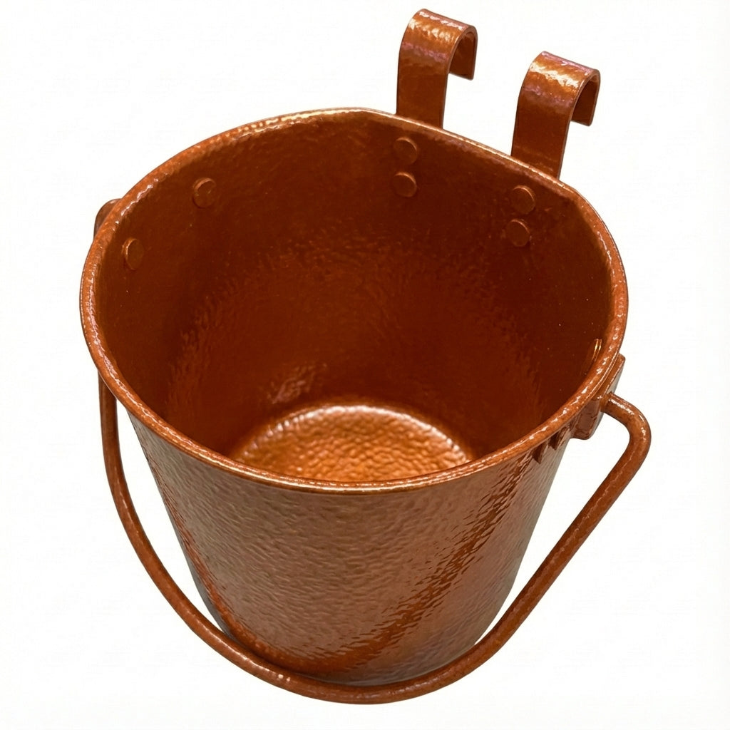 BIS Buckets 2 Quart WITH Hooks BWH2