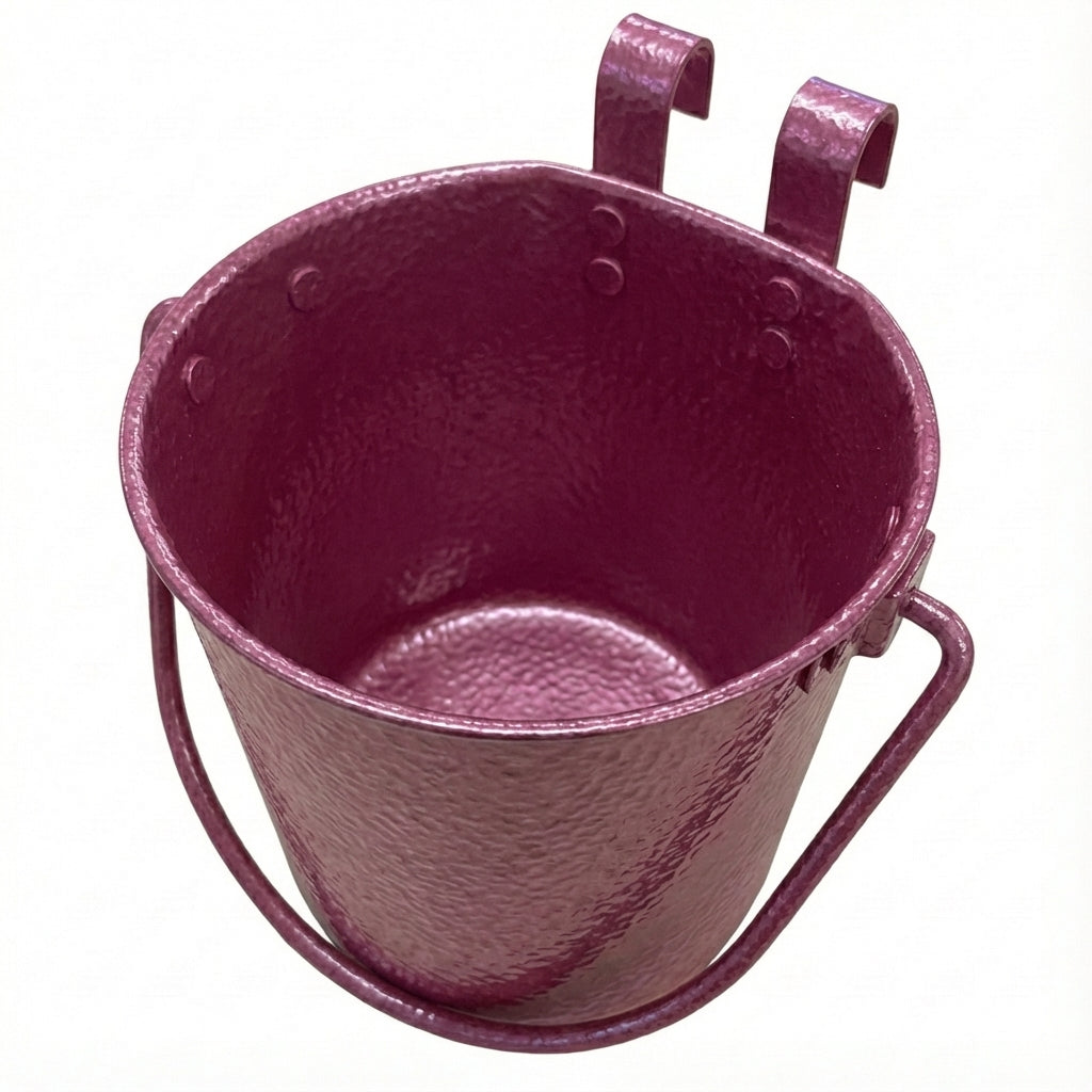 BIS Buckets 2 Quart WITH Hooks BWH2