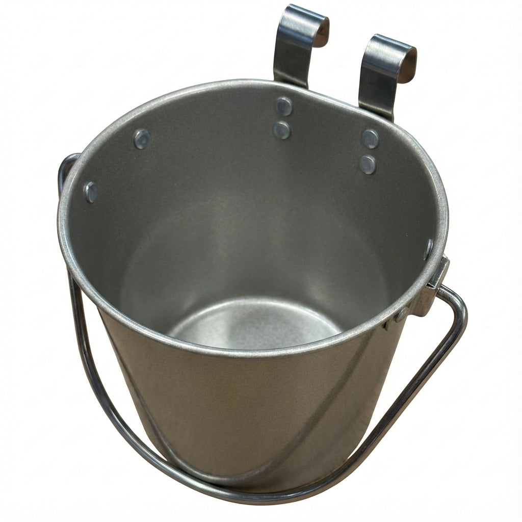 BIS Buckets 2 Quart WITH Hooks BWH2