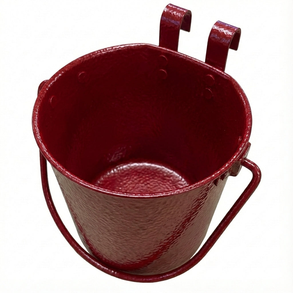 BIS Buckets 2 Quart WITH Hooks BWH2
