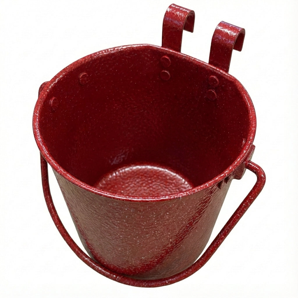 BIS Buckets 2 Quart WITH Hooks BWH2