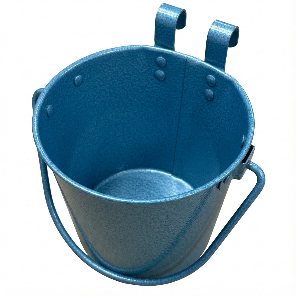 BIS Buckets 2 Quart WITH Hooks BWH2