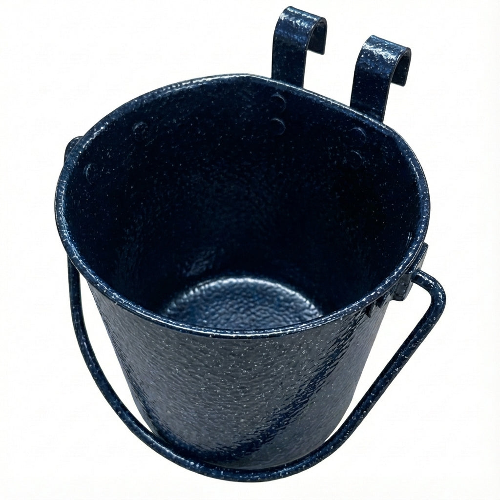 BIS Buckets 2 Quart WITH Hooks BWH2