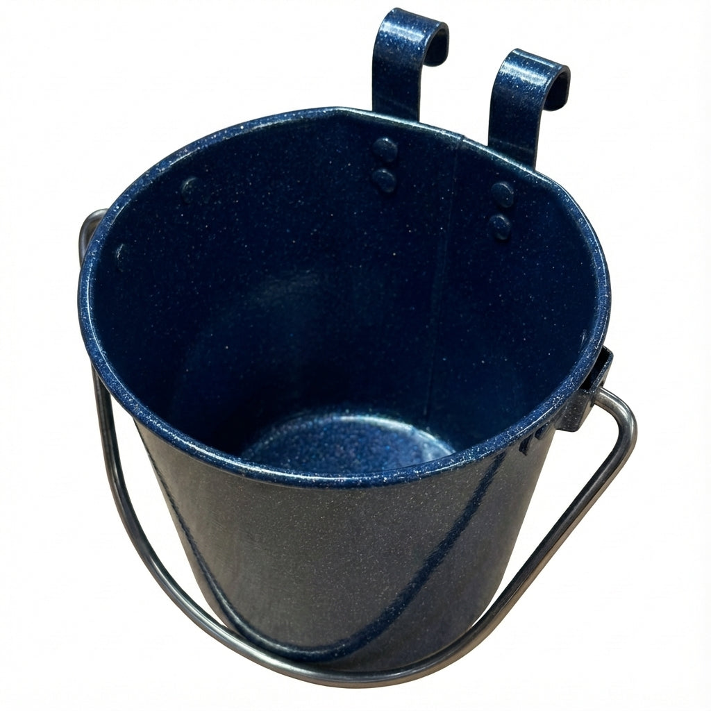 BIS Buckets 2 Quart WITH Hooks BWH2