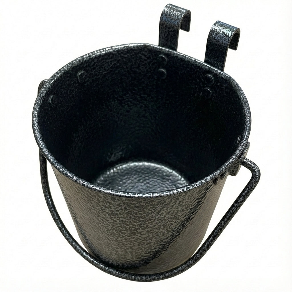 BIS Buckets 2 Quart WITH Hooks BWH2