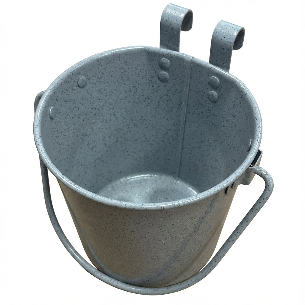BIS Buckets 2 Quart WITH Hooks BWH2