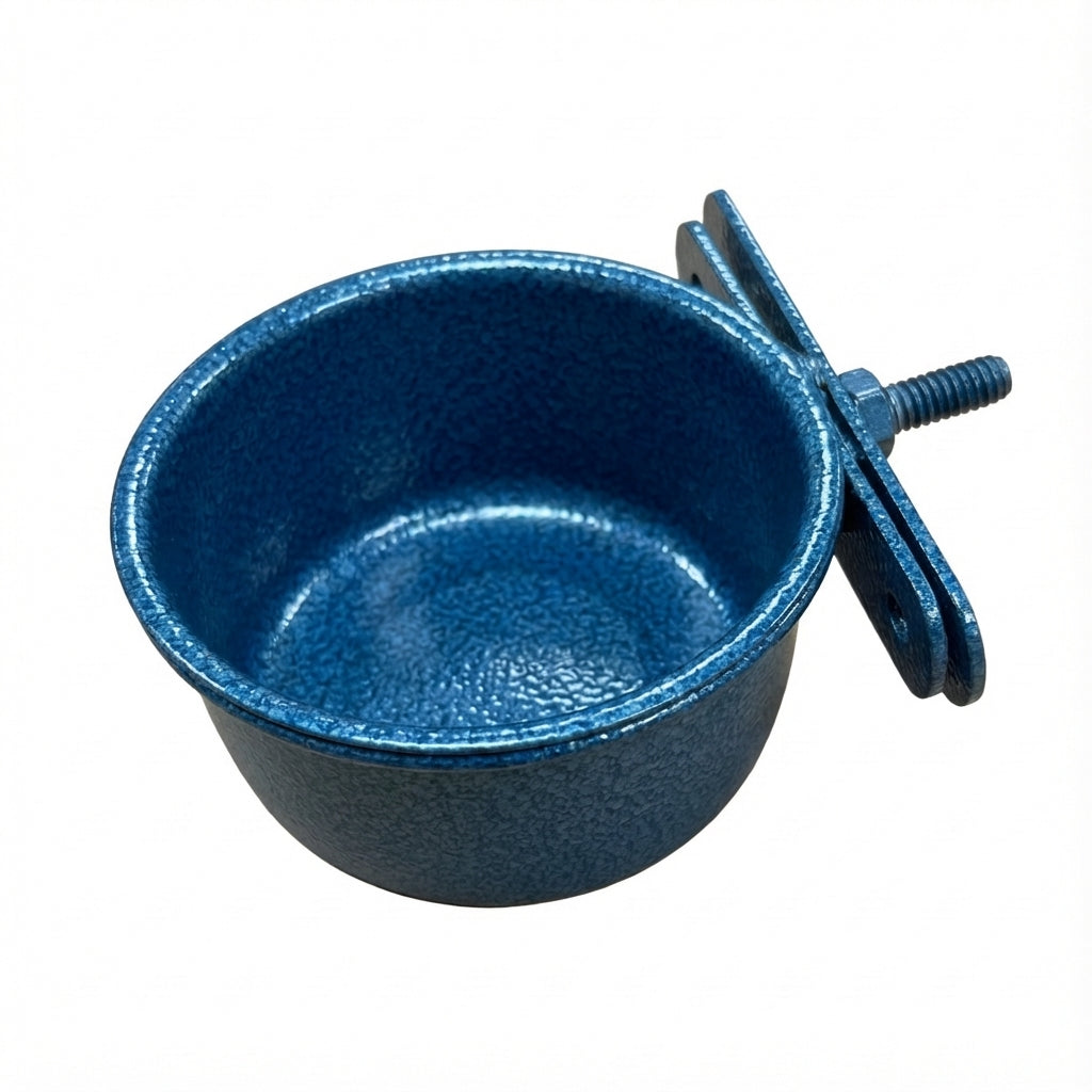 BIS Coop Cups 10oz Painted, Feed/Water CCP10