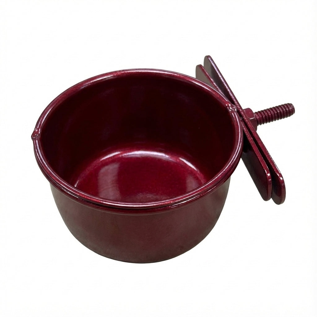 BIS Coop Cups 10oz Painted, Feed/Water CCP10