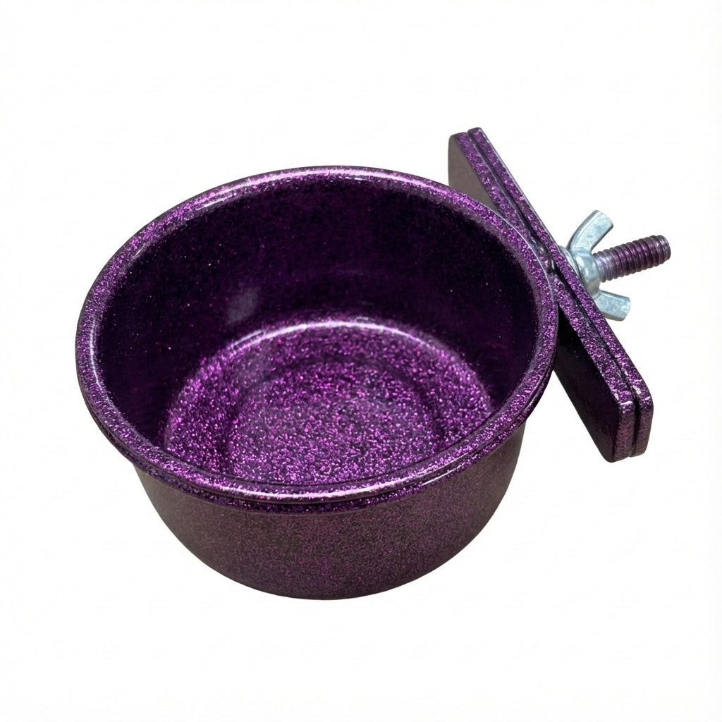 BIS Coop Cups 10oz Painted, Feed/Water CCP10