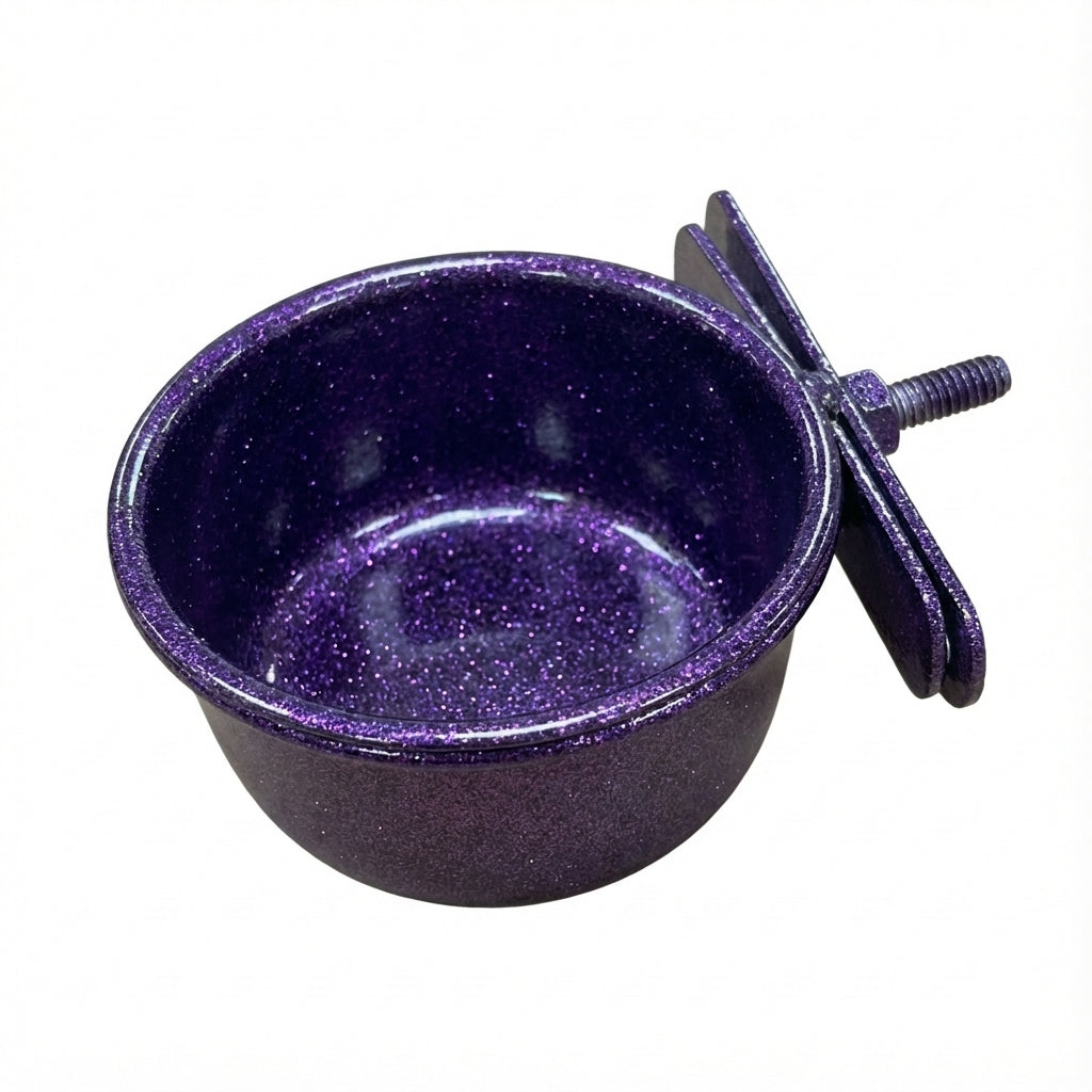 BIS Coop Cups 20oz Painted, Feed/Water CCP20