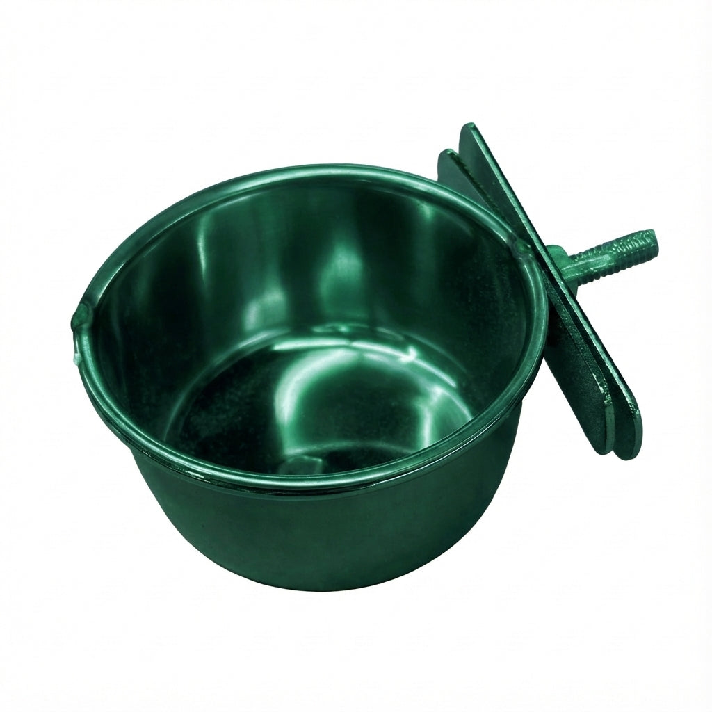 BIS Coop Cups 10oz Painted, Feed/Water CCP10