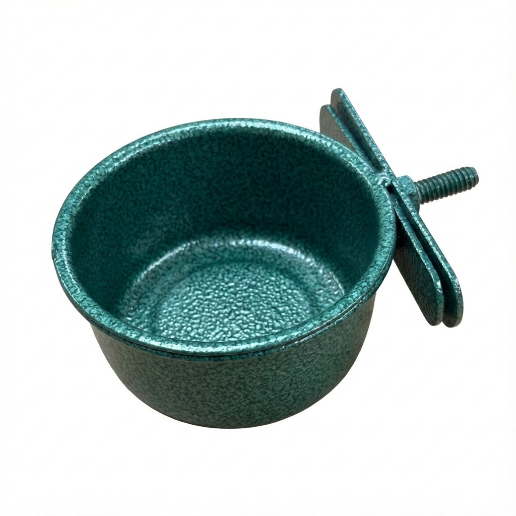 BIS Coop Cups 10oz Painted, Feed/Water CCP10