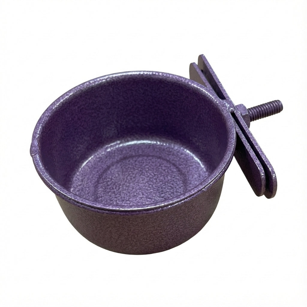 BIS Coop Cups 10oz Painted, Feed/Water CCP10